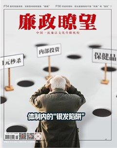 廉政瞭望