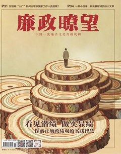 廉政瞭望