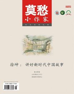 莫愁·小作家