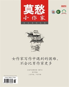 莫愁·小作家