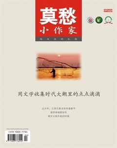 莫愁·小作家