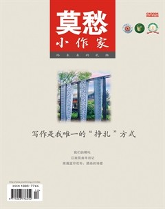 莫愁·小作家
