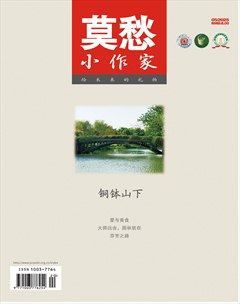莫愁·小作家