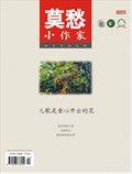 莫愁·小作家