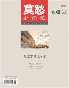 莫愁·小作家