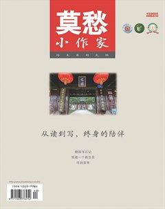 莫愁·小作家