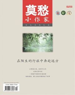 莫愁·小作家