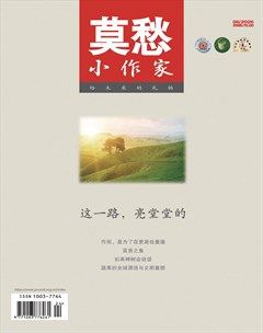 莫愁·小作家