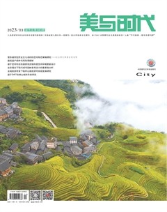 美与时代·城市版