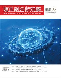 媒体融合新观察