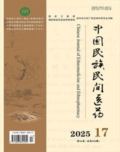 中国民族民间医药·上半月