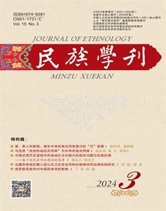 民族學(xué)刊