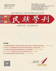 民族学刊