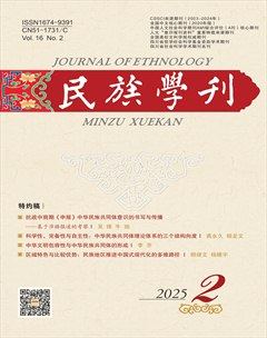 民族学刊