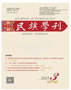 民族学刊