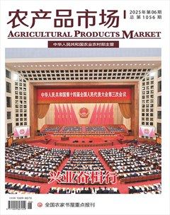 农产品市场
