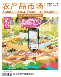 农产品市场