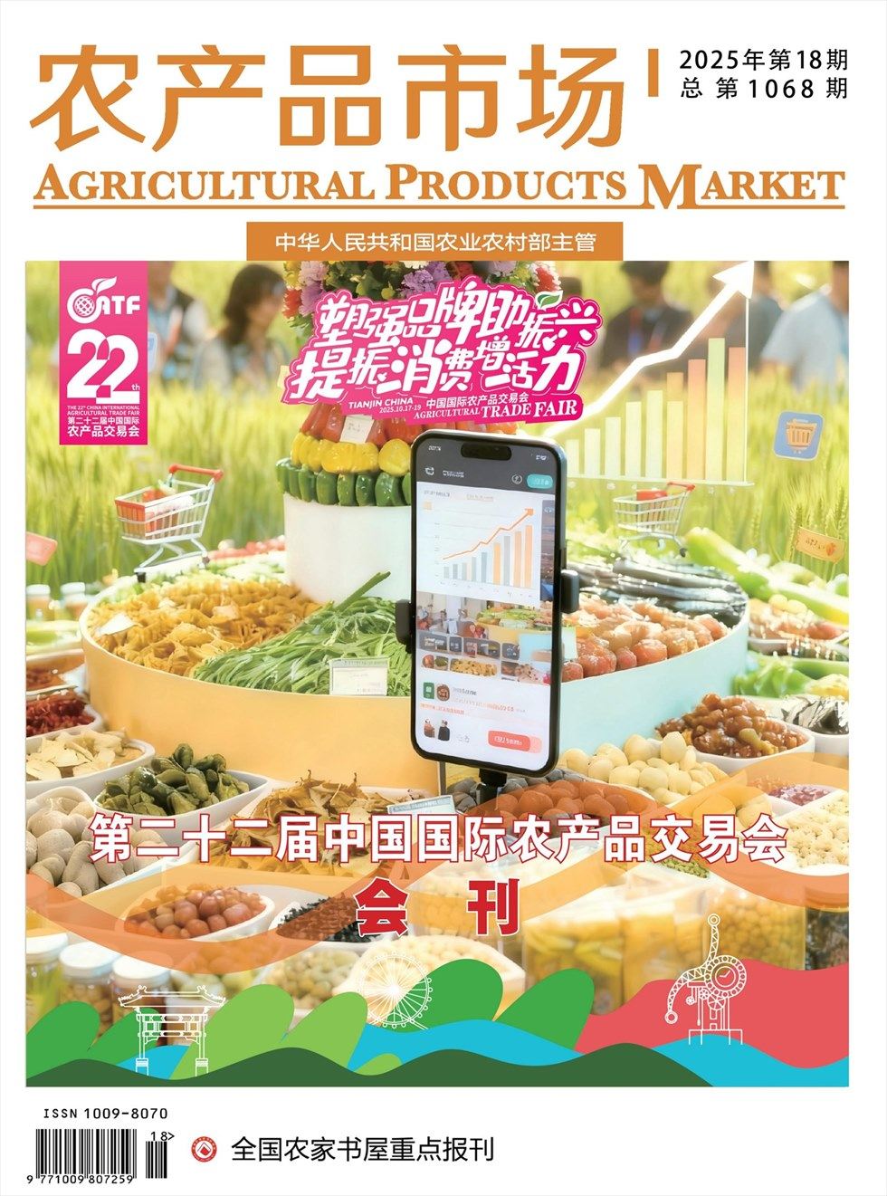 农产品市场