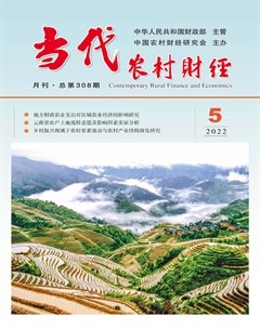 当代农村财经