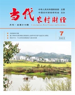 当代农村财经