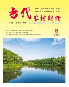 当代农村财经