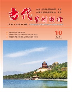 当代农村财经