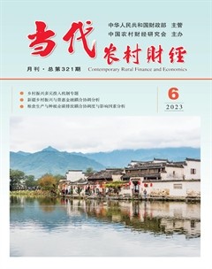 当代农村财经