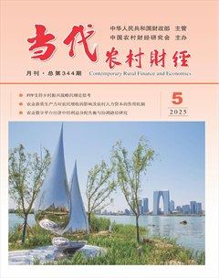 当代农村财经