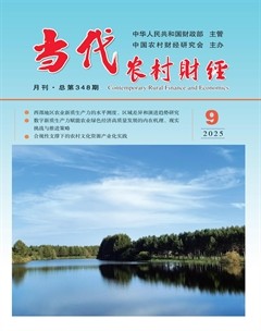 当代农村财经