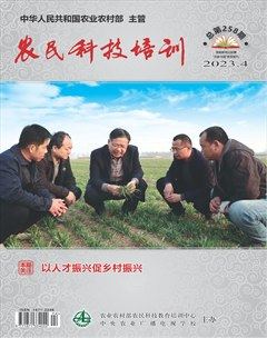 农民科技培训