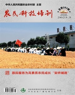 农民科技培训