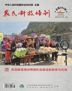 农民科技培训