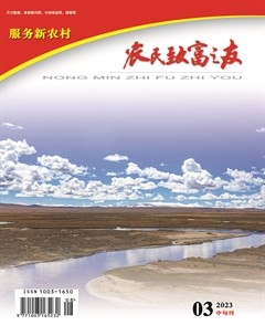 农民致富之友