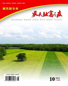 农民致富之友