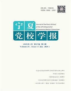 寧夏黨校學報