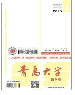 青島大學(xué)學(xué)報(bào)（醫(yī)學(xué)版）