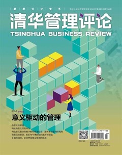 清华管理评论