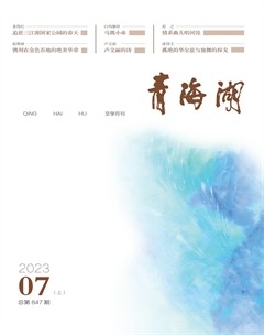 青海湖