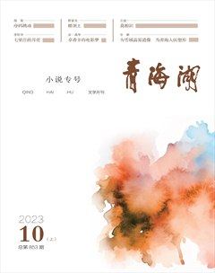 青海湖