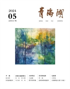 青海湖