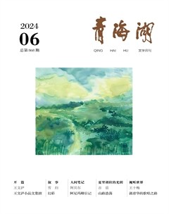 青海湖