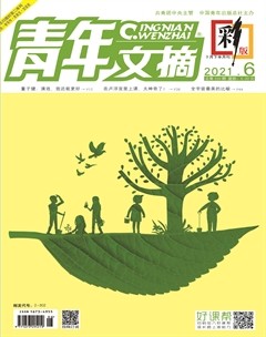 青年文摘(彩版)