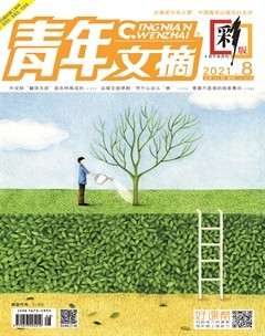 青年文摘(彩版)