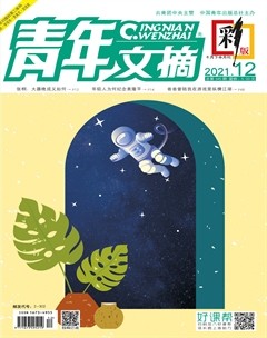青年文摘(彩版)