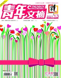 青年文摘(彩版)