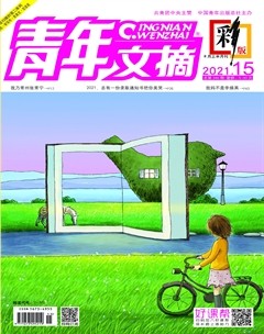 青年文摘(彩版)