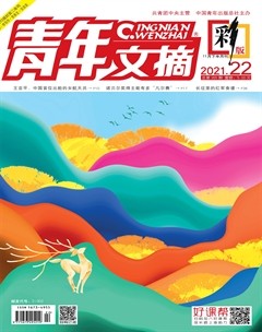 青年文摘(彩版)