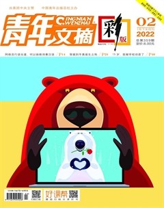 青年文摘(彩版)
