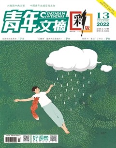 青年文摘(彩版)