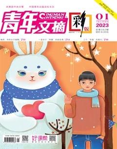 青年文摘(彩版)